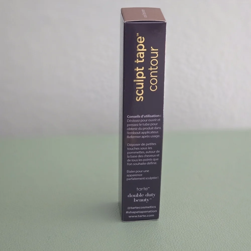 Tarte Sculpt Tape Contour - Cool Bronze